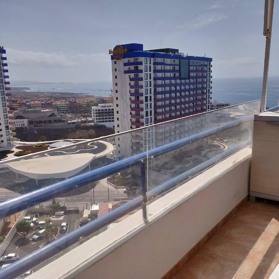 Apartman Paraiso Del Sur - Sara Costa Adeje  Spanyolország