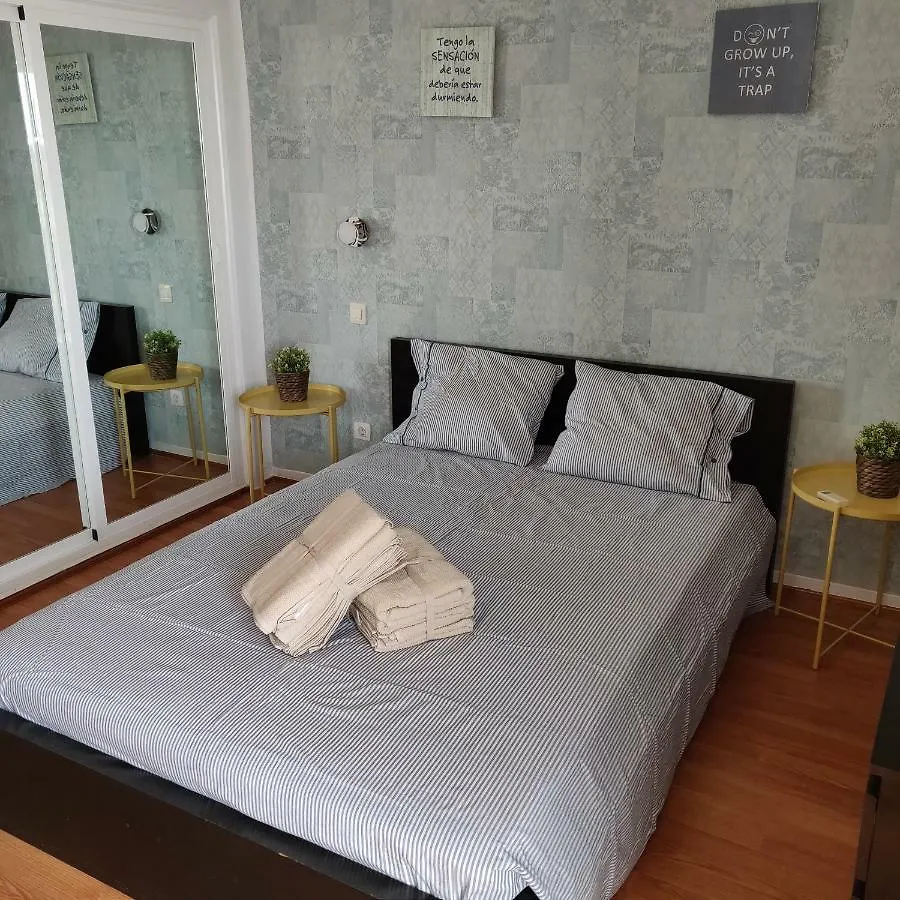 Apartman Paraiso Del Sur - Sara Costa Adeje  Spanyolország